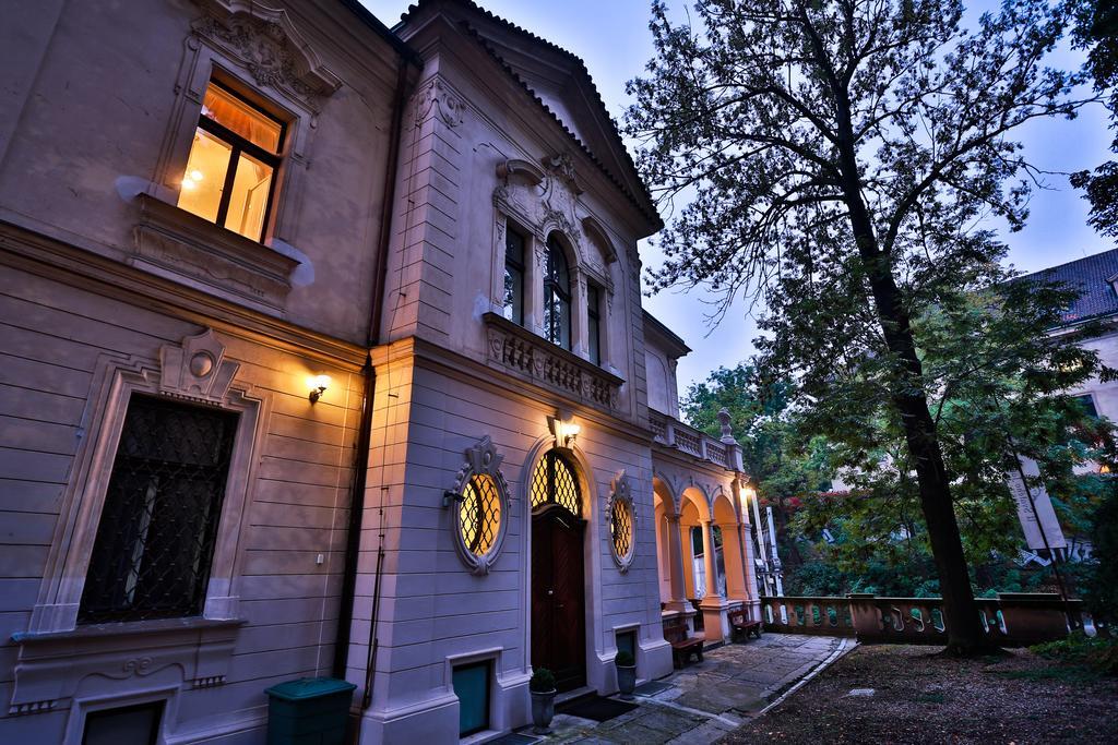 Hotel Svaty Jan Praha Bagian luar foto