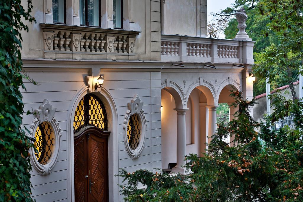 Hotel Svaty Jan Praha Bagian luar foto