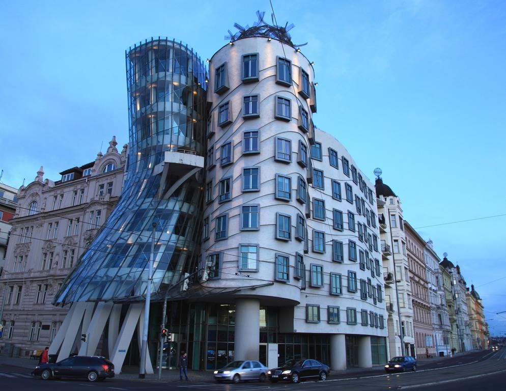 Hotel Svaty Jan Praha Bagian luar foto